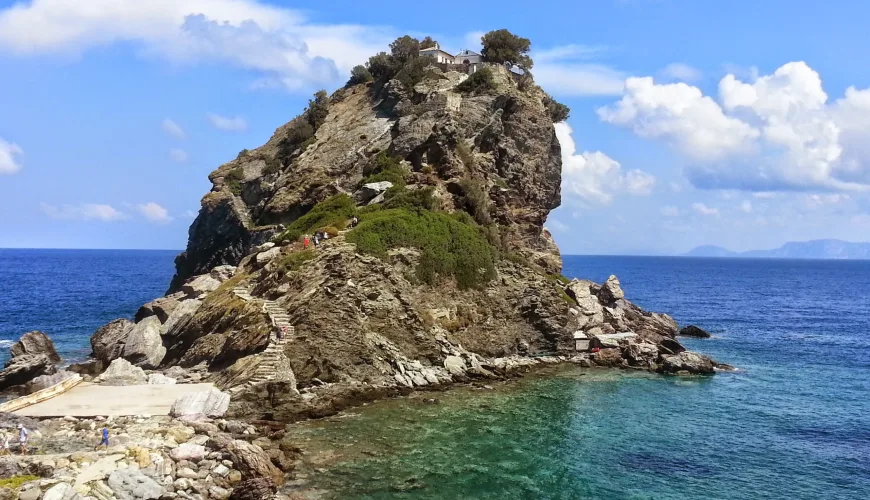 Skopelos Top Destination in Greece