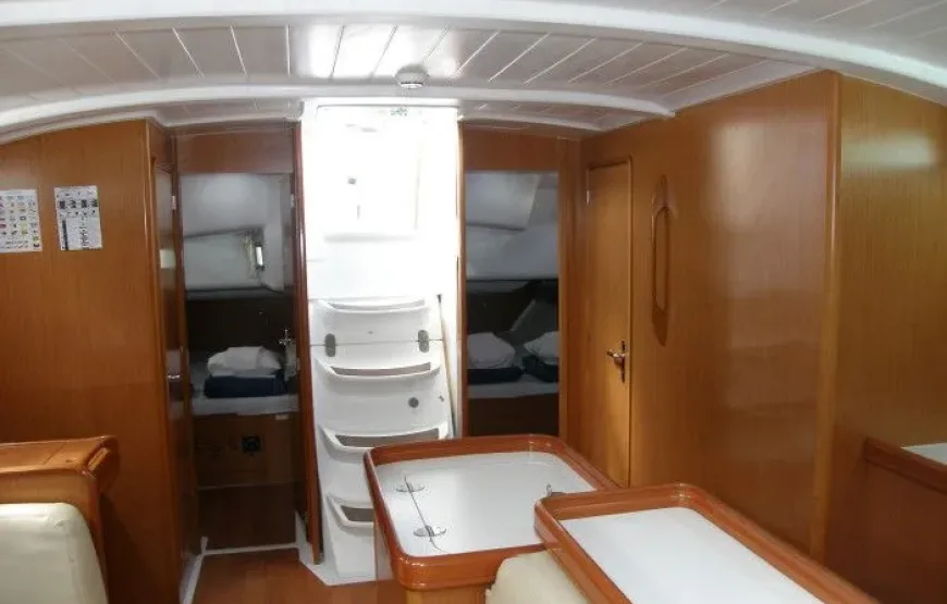 Beneteau Cyclades 50.5: Rent a Sailing Boat in Greece