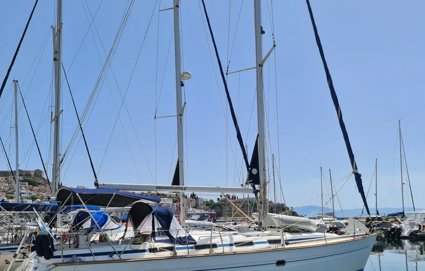 Bavaria 42: Rent a Sailing Boat in Greece