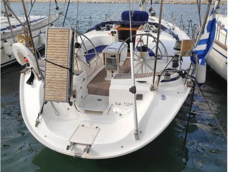 Bavaria 44 Sailboat (2003)