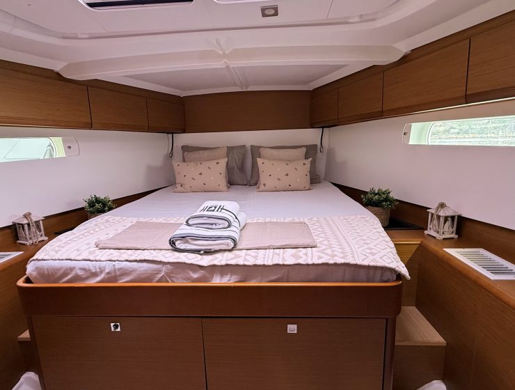 Jeanneau Sun Odyssey 51.9  ( 2018)