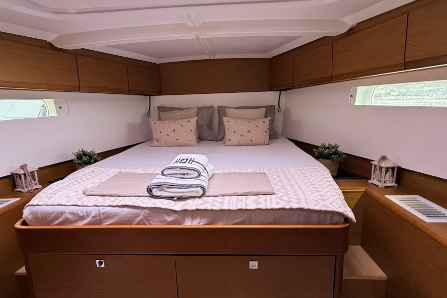 Jeanneau Sun Odyssey 51.9  ( 2018)