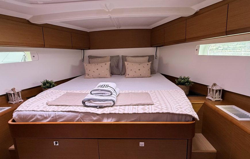 Overnight Stay on a Yacht