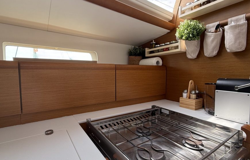 Overnight Stay on a Yacht