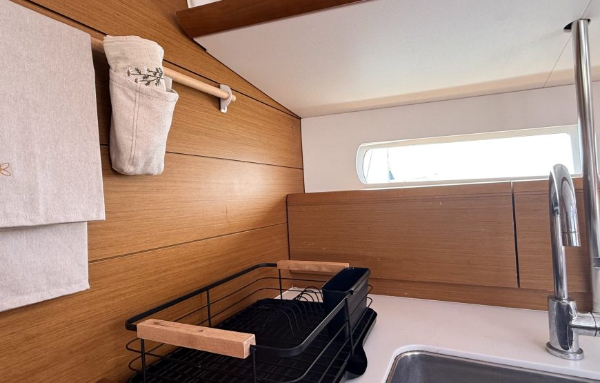 Overnight Stay on a Yacht