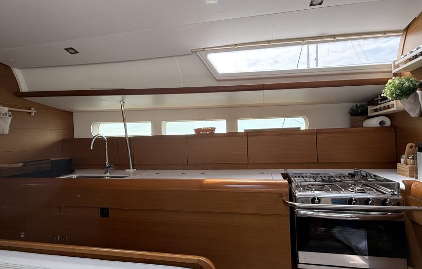 Overnight Stay on a Yacht
