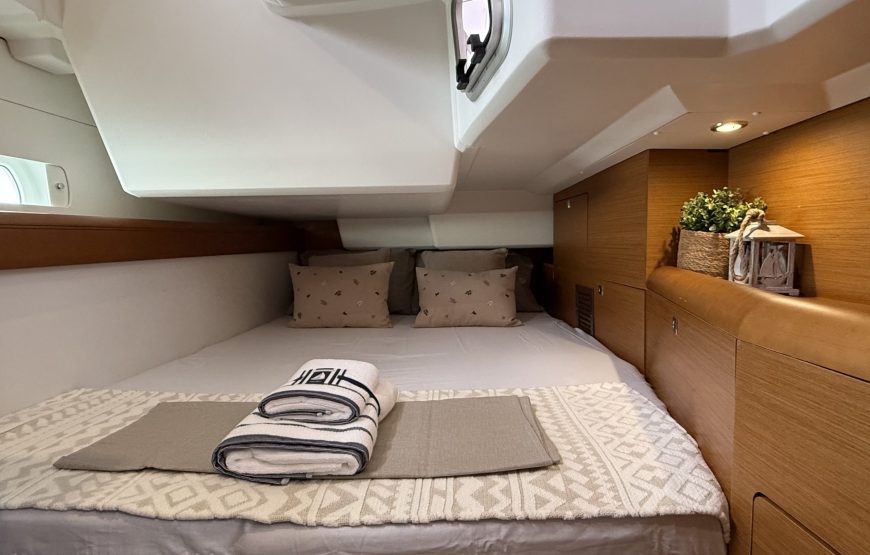Overnight Stay on a Yacht