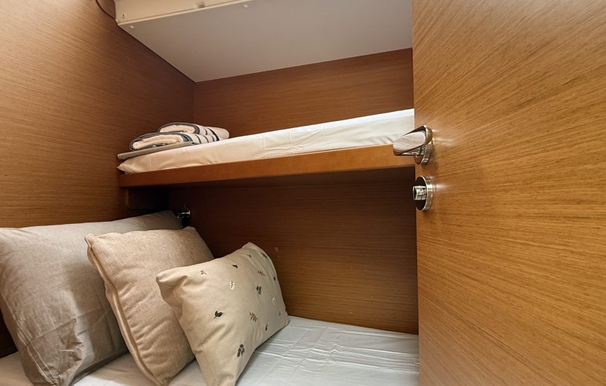 Overnight Stay on a Yacht