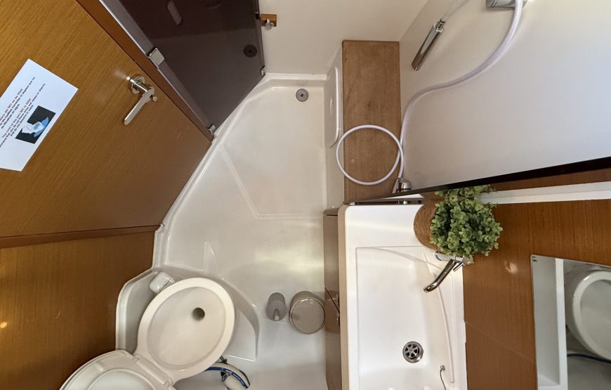 Overnight Stay on a Yacht
