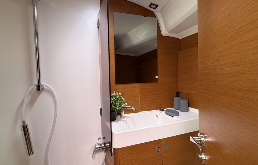 Overnight Stay on a Yacht