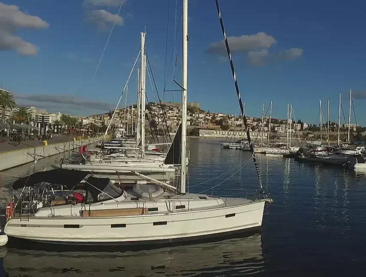 Bavaria Cruiser 40 (2015)