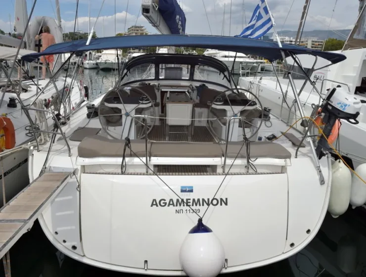 Bavaria Cruiser 56 (2013)