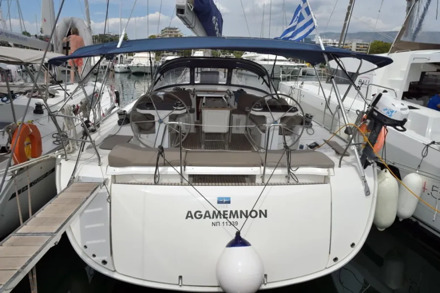 Bavaria Cruiser 56 (2013)
