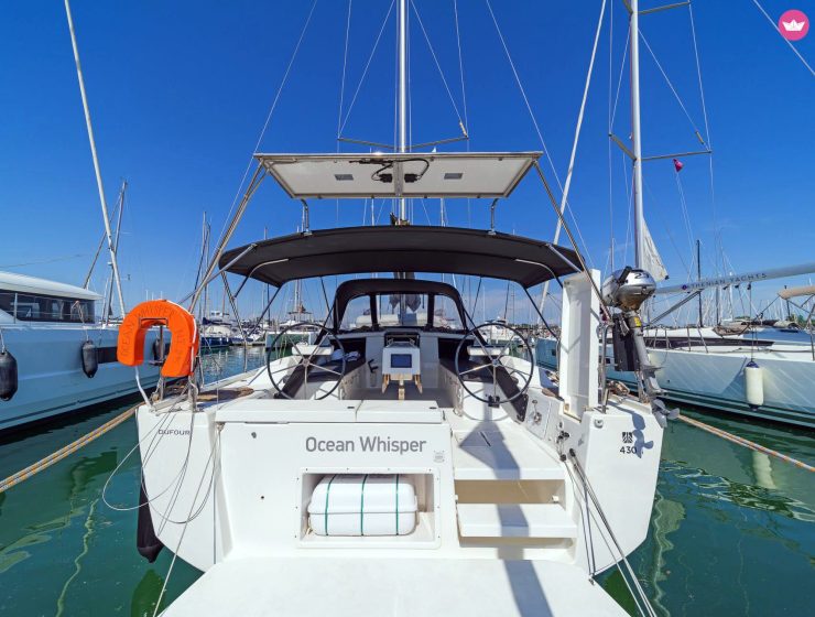 Duffour 43 Sailboat 2020