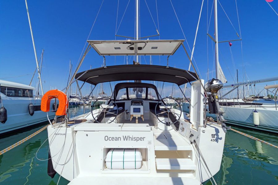 Duffour 43 Sailboat 2020