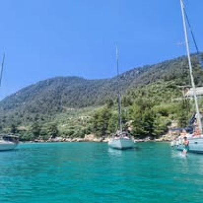 Thassos Island