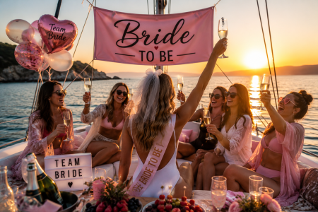 Bachelor & Bachelorette Party