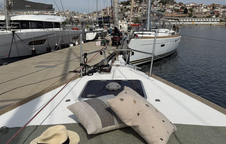 Overnight Stay on a Yacht