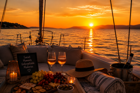 Sunset Cruise Experience
