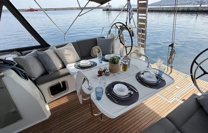 Overnight Stay on a Yacht