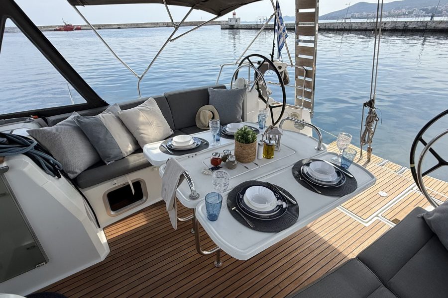 Overnight Stay on a Yacht