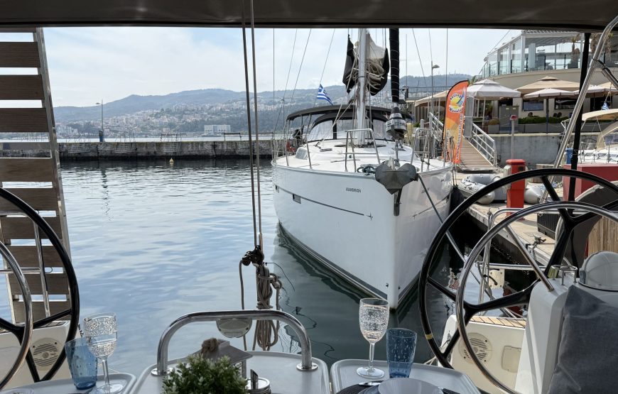 Overnight Stay on a Yacht