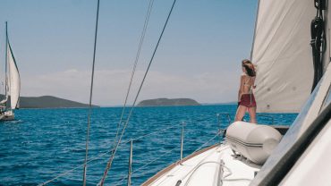 First Time on a Yacht? Everything You Need to Know Before Your Sailing Holiday