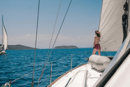 First Time on a Yacht? Everything You Need to Know Before Your Sailing Holiday
