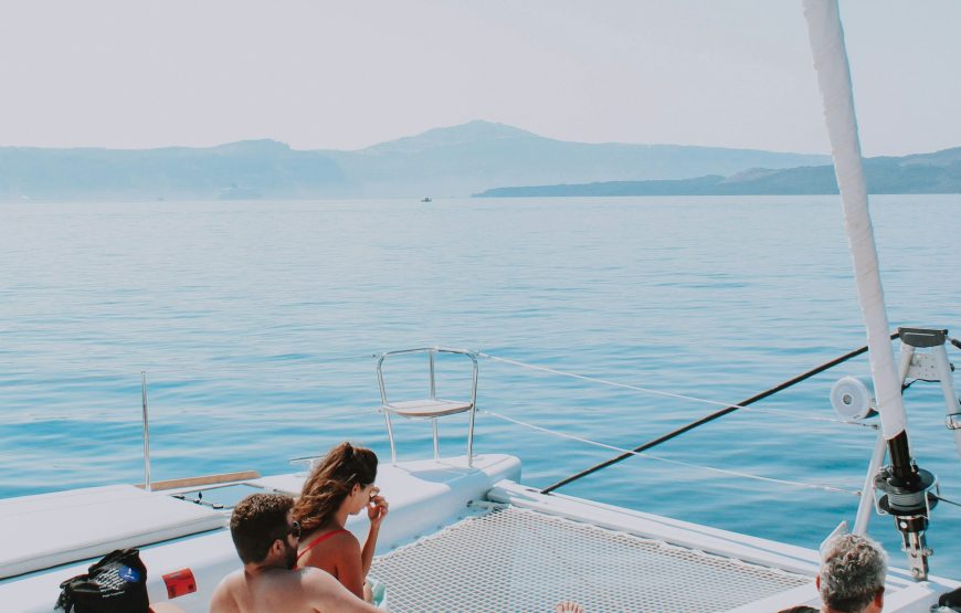 YACHT CHARTER WITH SKIPPER