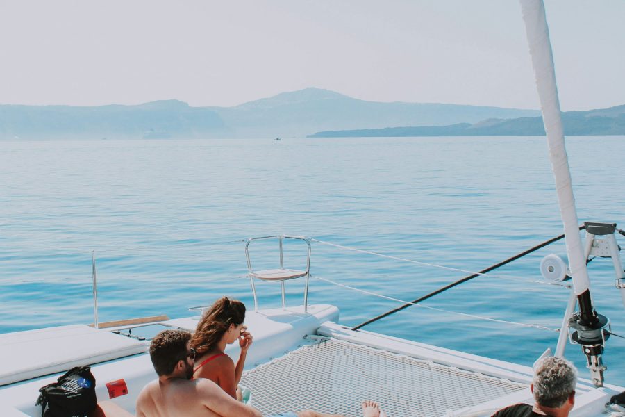 YACHT CHARTER WITH SKIPPER